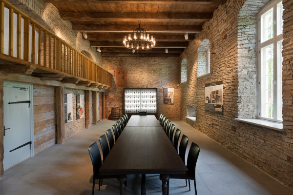 Vodka Distillery